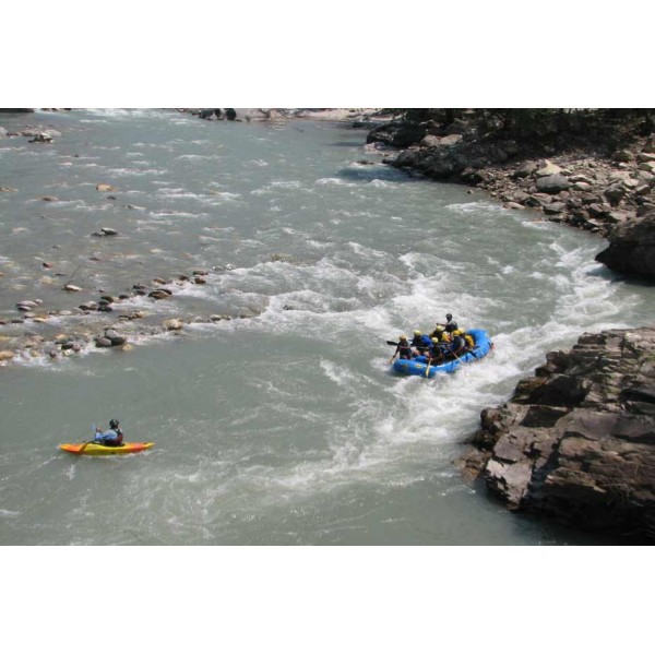  Rafting on Tons 2N/3D